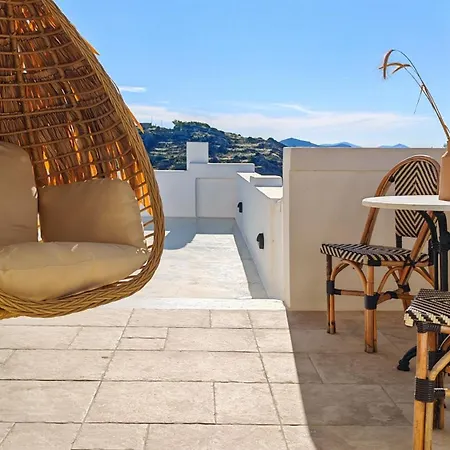 Cardara Naxos Apartamento Glinado Naxos