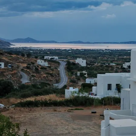Cardara Naxos Apartamento