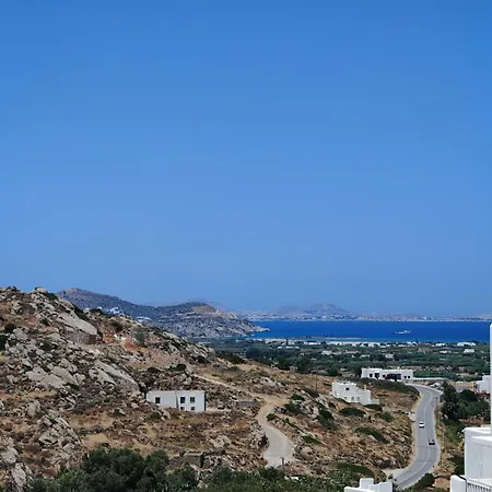 Cardara Naxos Apartamento