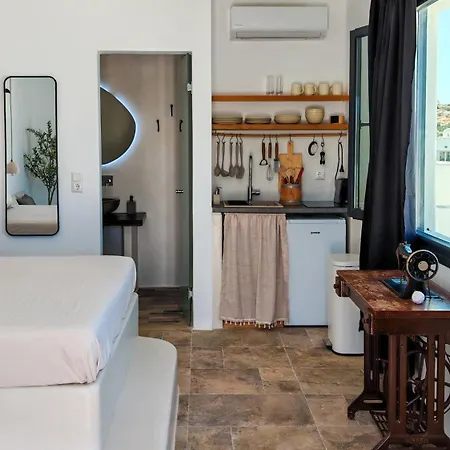 Apartamento Cardara Naxos *