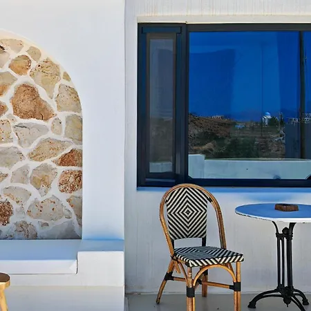 Apartamento Cardara Naxos Glinado Naxos
