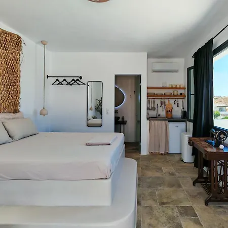 Cardara Naxos Apartamento