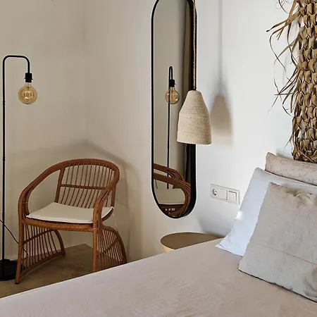 Cardara Naxos Apartamento *