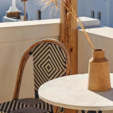 Lejlighed Cardara Naxos *