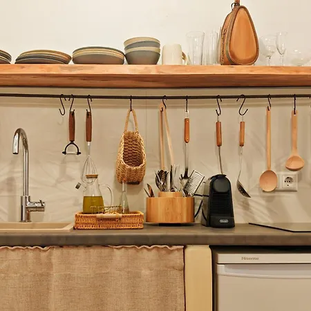 Apartamento Cardara Naxos *