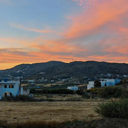 Cardara Naxos Apartamento