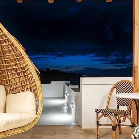 Apartamento Cardara Naxos